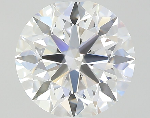 0.7 carat D-VS1 Excellent cut Natūralus Round Deimantas (1)