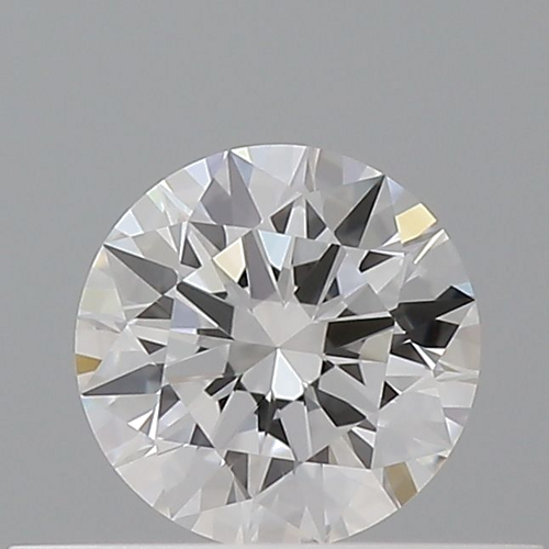 0.34 carat E-VVS1 Excellent cut Natūralus Round Deimantas (1)
