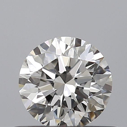 0.43 carat G-IF Excellent cut Natūralus Round Deimantas (1)