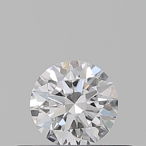 0.31 carat D-VVS1 Excellent cut Natūralus Round Deimantas (1)