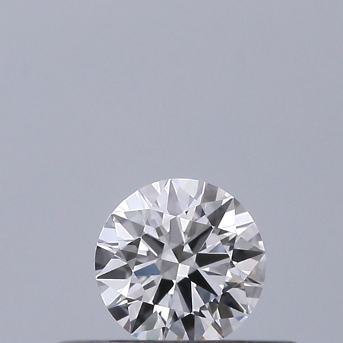 0.2 carat E-VS1 Excellent cut Natūralus Round Deimantas (1)