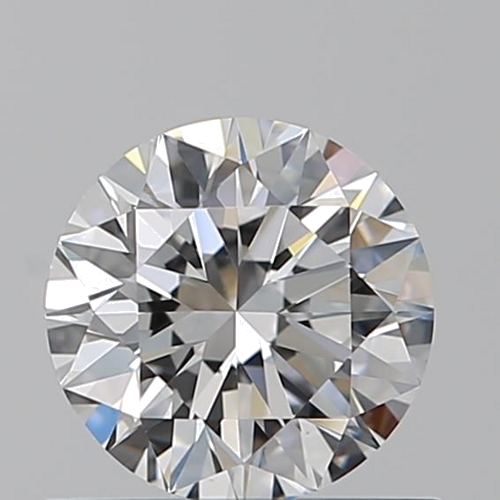 0.7 carat E-VS1 Excellent cut Natūralus Round Deimantas (1)