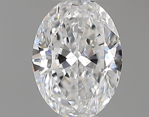 0.3 carat E-IF Natūralus Oval Deimantas (1)