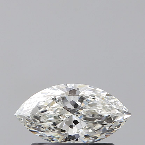 0.52 carat H-VS2 Natūralus Marquise Deimantas (1)
