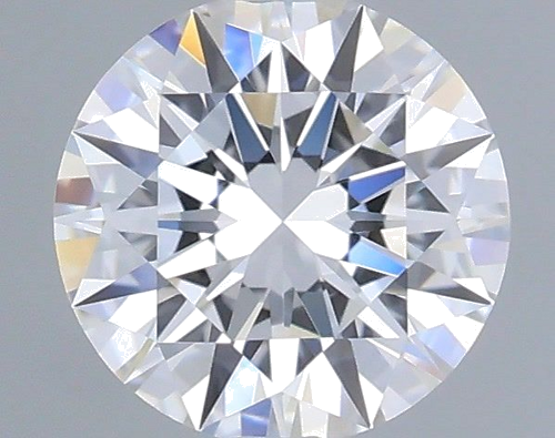 0.45 carat E-VS1 Excellent cut Natūralus Round Deimantas (1)