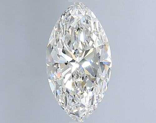 0.9 carat G-VVS1 Natūralus Marquise Deimantas (1)