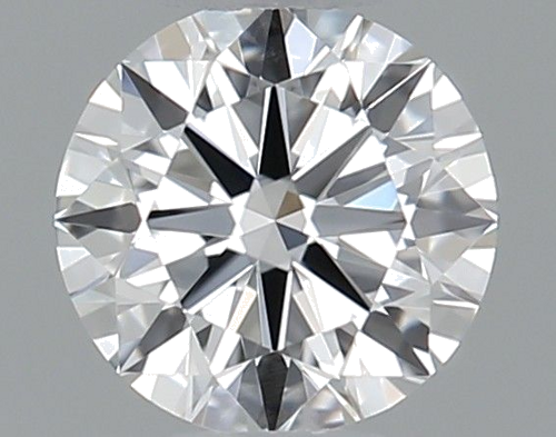 0.3 carat F-VVS2 Very Good cut Natūralus Round Deimantas (1)