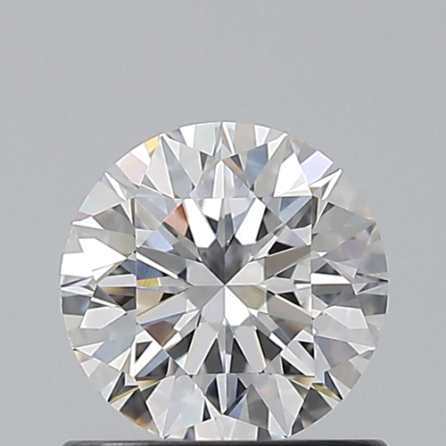 0.8 carat F-VS1 Excellent cut Natūralus Round Deimantas (1)