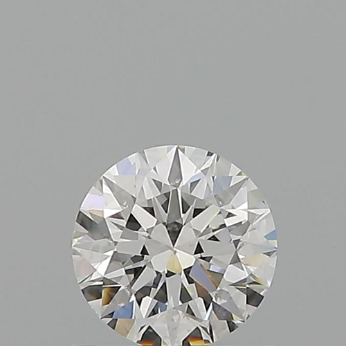 0.7 carat F-SI1 Excellent cut Natūralus Round Deimantas (1)