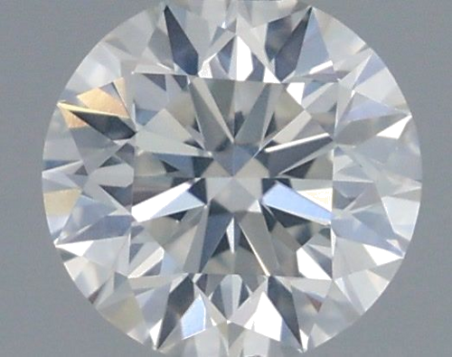 0.4 carat H-SI2 Excellent cut Natūralus Round Deimantas (1)