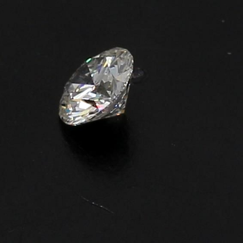 0.21 carat G-IF Excellent cut Natūralus Round Deimantas (1)