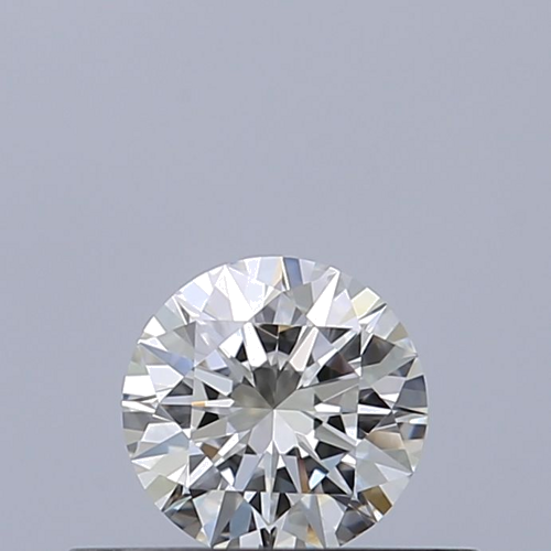 0.3 carat I-IF Excellent cut Natūralus Round Deimantas (1)