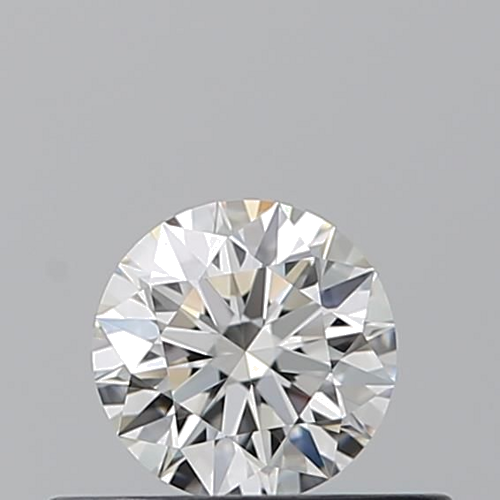 0.33 carat H-VVS2 Excellent cut Natūralus Round Deimantas (1)