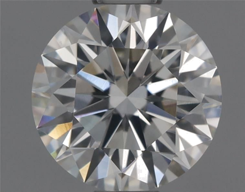 0.61 carat H-VS1 Excellent cut Natūralus Round Deimantas (1)