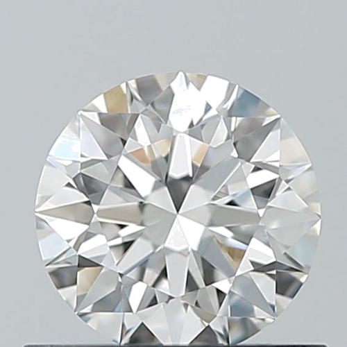 0.62 carat G-VS1 Excellent cut Natūralus Round Deimantas (1)