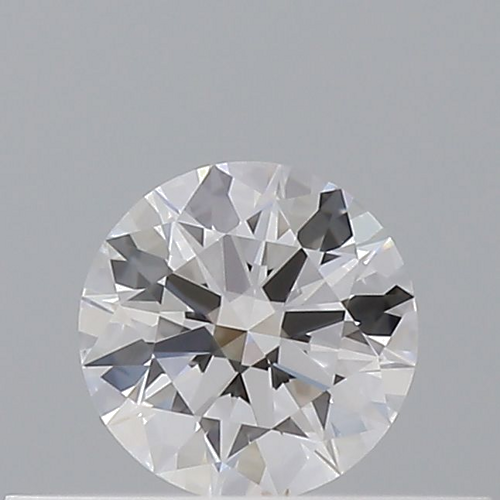 0.27 carat D-VS1 Excellent cut Natūralus Round Deimantas (1)