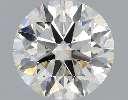 1.02 carat J-VS2 Excellent cut Natūralus Round Deimantas (1)