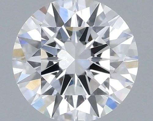 0.33 carat E-VS1 Excellent cut Natūralus Round Deimantas (1)