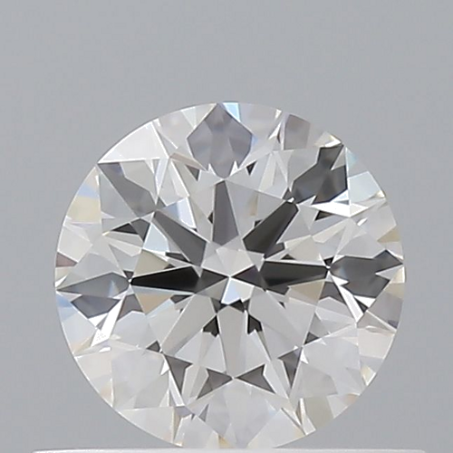 0.5 carat G-VS1 Excellent cut Natūralus Round Deimantas (1)