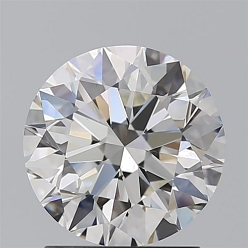 1.7 carat H-VS1 Excellent cut Natūralus Round Deimantas (1)