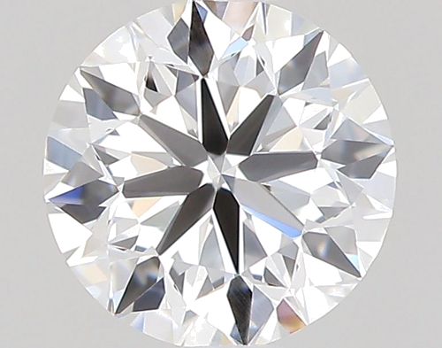 0.4 carat D-VVS1 Very Good cut Natūralus Round Deimantas (1)