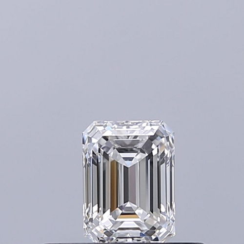 0.3 carat D-VVS2 Natūralus Emerald Deimantas (1)