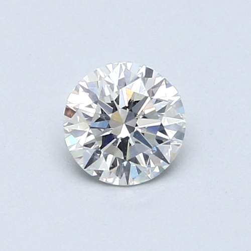 0.52 carat G-VS2 Excellent cut Natūralus Round Deimantas (1)
