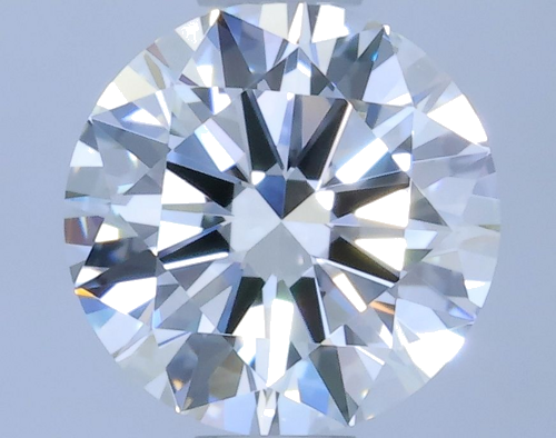 0.59 carat G-VS1 Excellent cut Natūralus Round Deimantas (1)