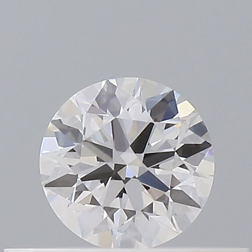 0.3 carat D-VS2 Excellent cut Natūralus Round Deimantas (1)