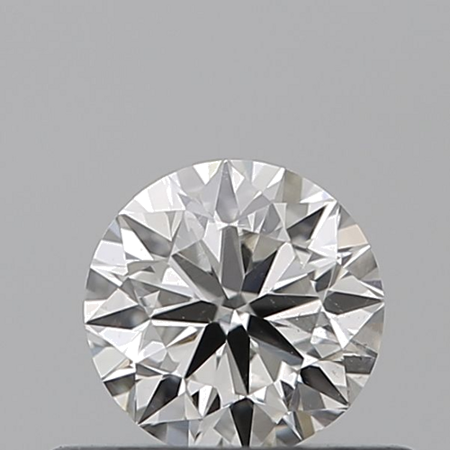 0.4 carat J-SI1 Very Good cut Natūralus Round Deimantas (1)