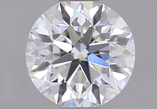 0.7 carat H-VS1 Very Good cut Natūralus Round Deimantas (1)