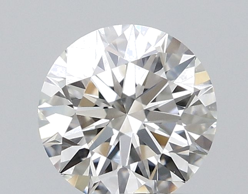 0.45 carat G-VS2 Excellent cut Natūralus Round Deimantas (1)