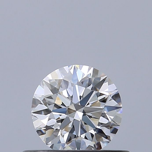 0.4 carat D-VS2 Excellent cut Natūralus Round Deimantas (1)