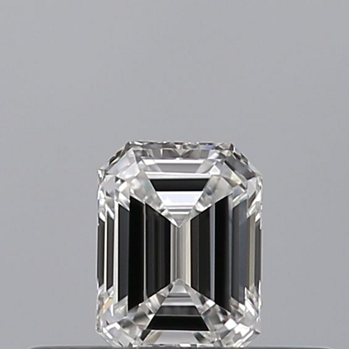 0.23 carat E-VVS1 Natūralus Emerald Deimantas (1)