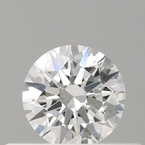 0.33 carat D-VS1 Excellent cut Natūralus Round Deimantas (1)