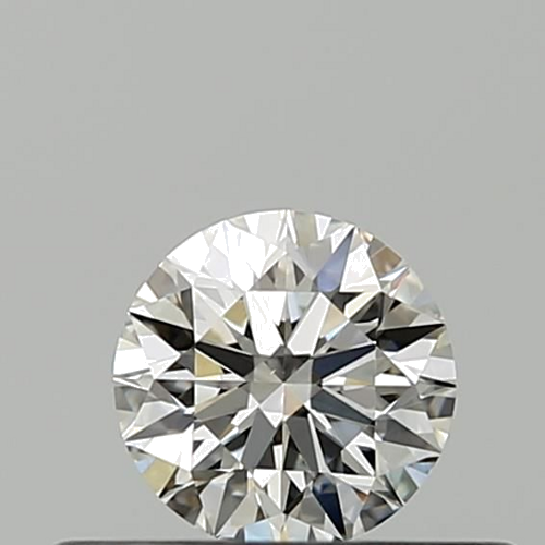 0.31 carat G-VS1 Excellent cut Natūralus Round Deimantas (1)