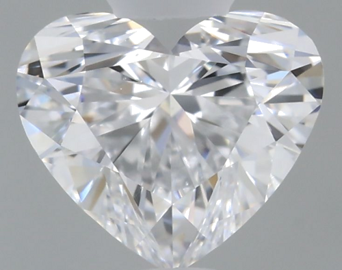 0.4 carat G-VVS2 Natūralus Oval Deimantas (1)