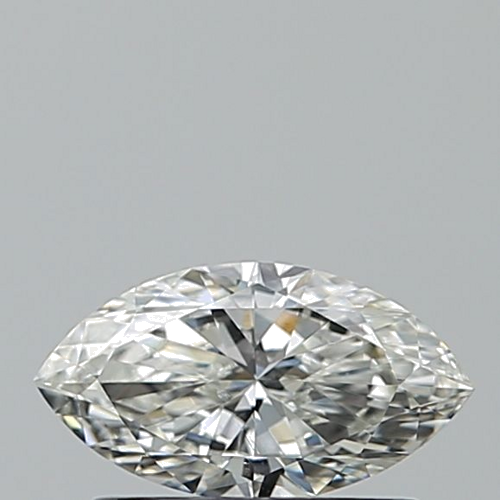 0.5 carat G-SI1 Natūralus Marquise Deimantas (1)