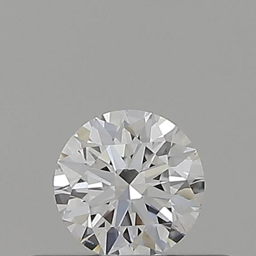 0.3 carat D-VVS2 Excellent cut Natūralus Round Deimantas (1)