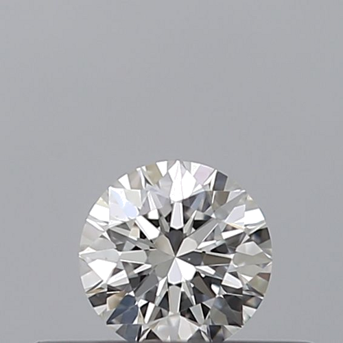 0.19 carat E-VS1 Excellent cut Natūralus Round Deimantas (1)