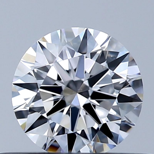 0.3 carat D-SI1 Excellent cut Natūralus Round Deimantas (1)