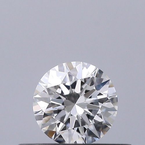 0.31 carat E-VVS2 Excellent cut Natūralus Round Deimantas (1)
