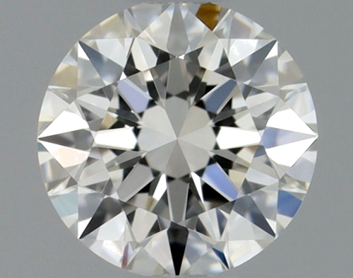 0.3 carat G-VVS1 Excellent cut Natūralus Round Deimantas (1)