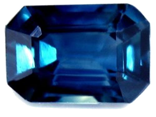 0.72 carat BLUE Emerald Safyras (1)