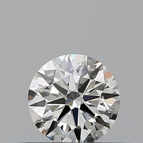 0.3 carat J-IF Excellent cut Natūralus Round Deimantas (1)