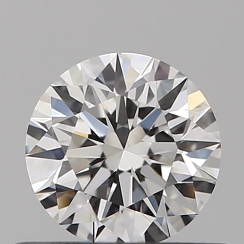 0.43 carat E-IF Excellent cut Natūralus Round Deimantas (1)