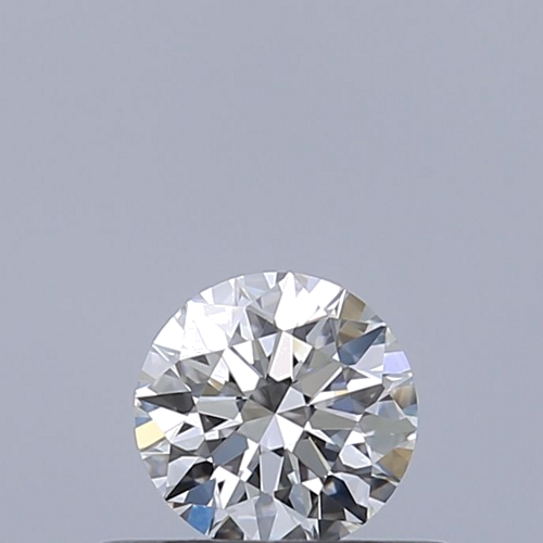 0.3 carat E-VVS2 Excellent cut Natūralus Round Deimantas (1)