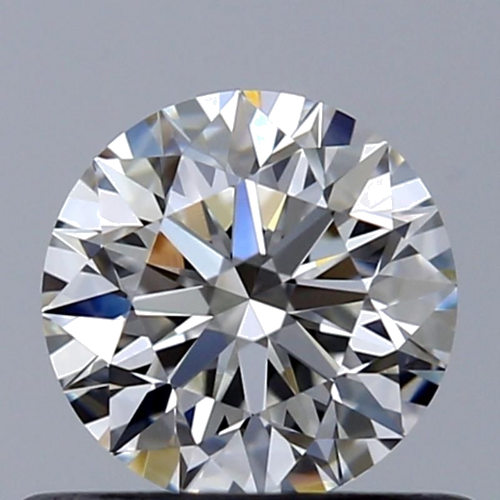 0.53 carat G-VVS1 Excellent cut Natūralus Round Deimantas (1)