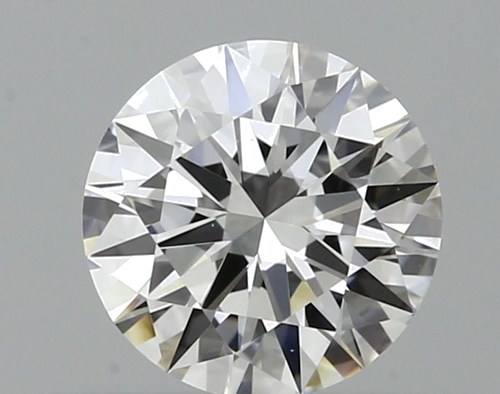 0.35 carat E-VVS1 Excellent cut Natūralus Round Deimantas (1)