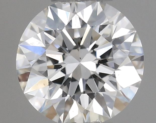 0.23 carat F-VS2 Excellent cut Natūralus Round Deimantas (1)